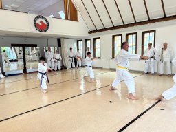 40 Jahre Karate-Do – Matthias Pittrof